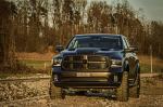 Dodge Ram 1500 RX Crew Cab by Militem 2017 года
